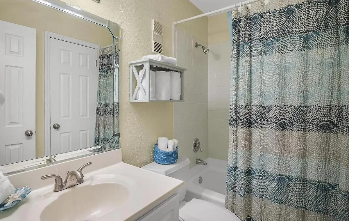 Surf And Racquet Unit 311 Casa vacanze Destin