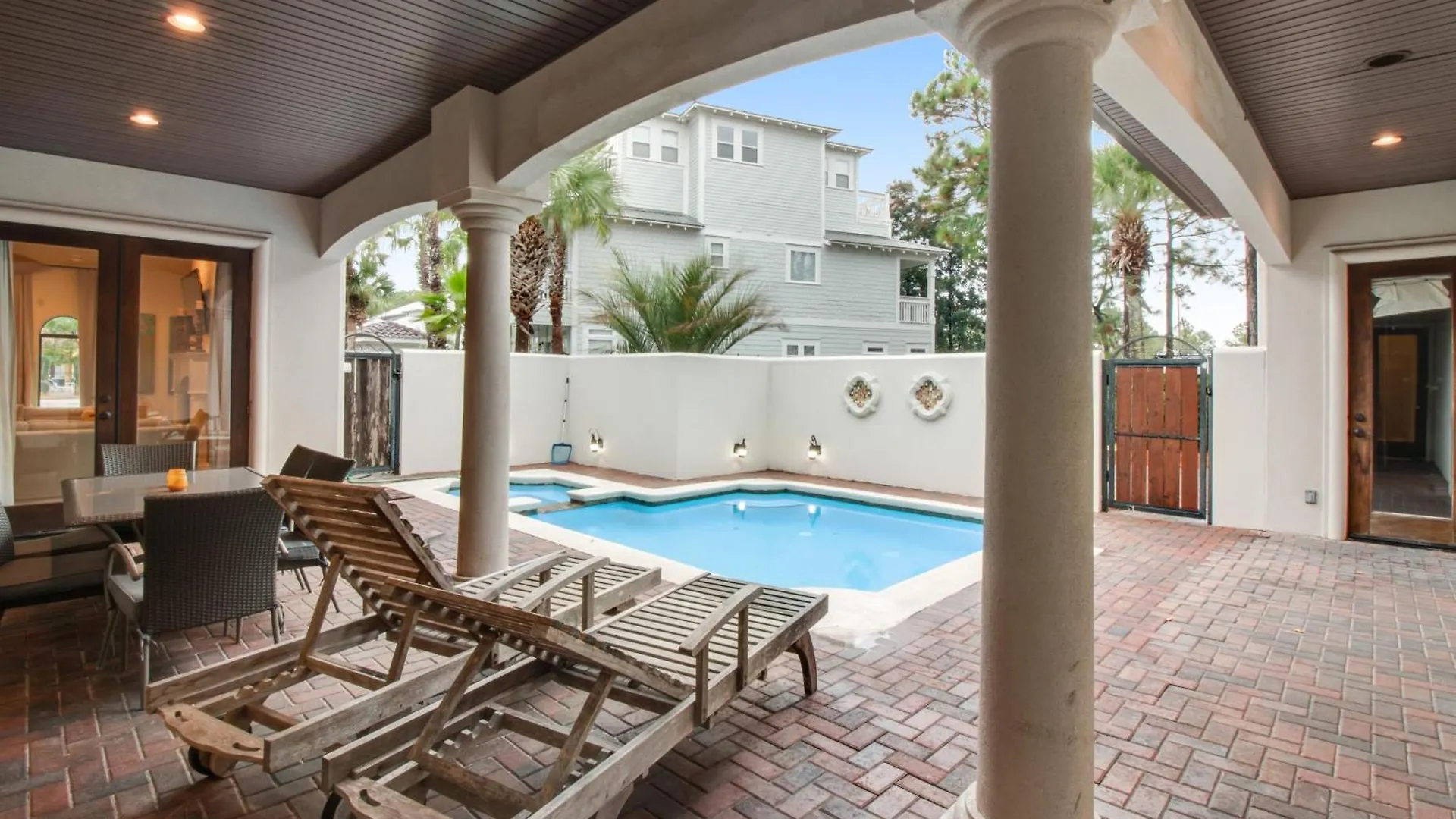 Casa De La Paz * Destin
