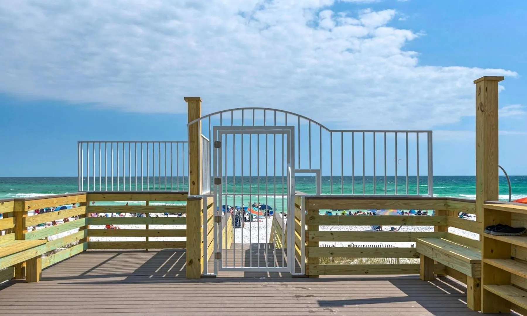 Holiday home Beachside Ii 4261