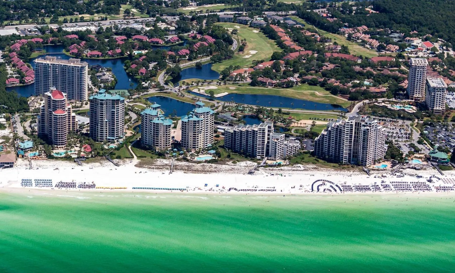 Beachside Ii 4261 Destin