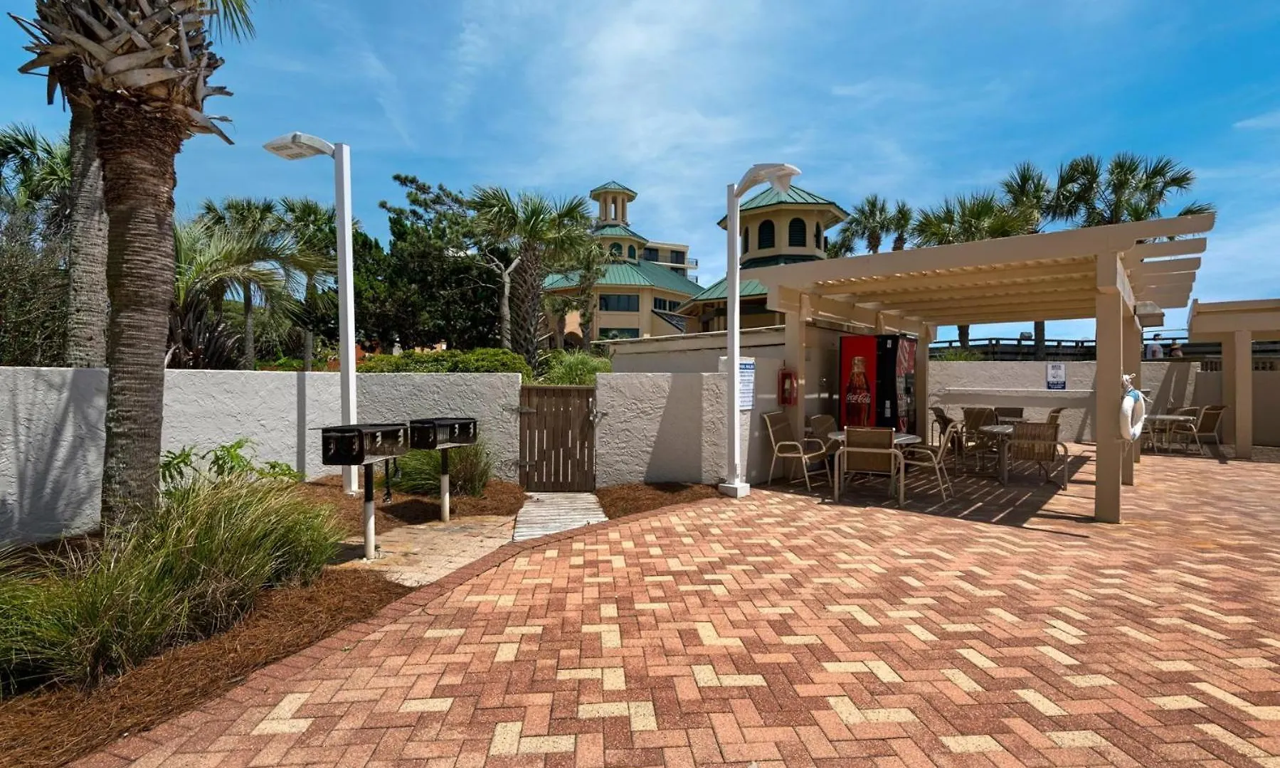 Beachside Ii 4261 Holiday home