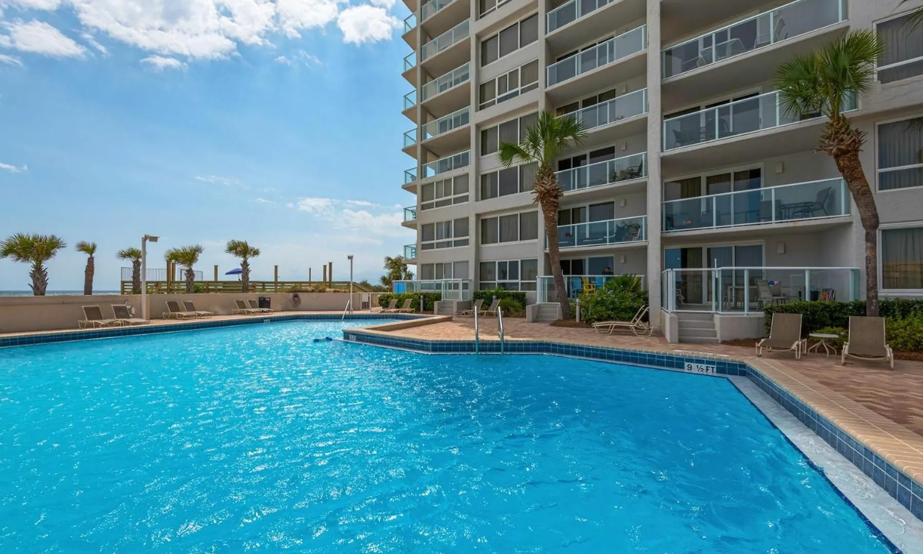 Holiday home Beachside Ii 4261
