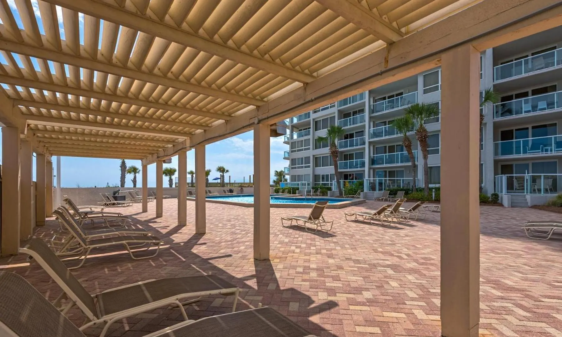 Holiday home Beachside Ii 4238