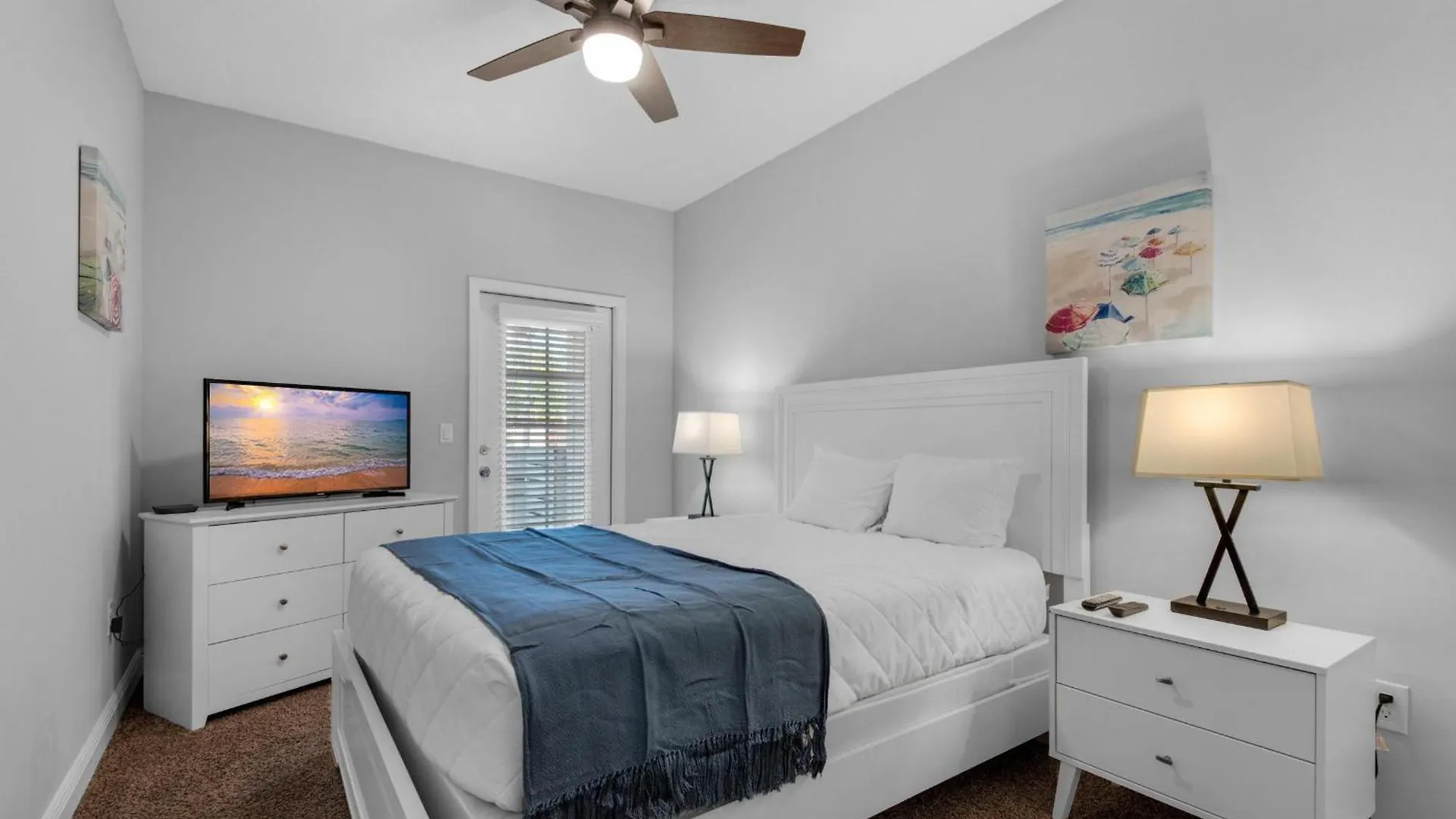 Semesterbostad Crystal Playa Destin