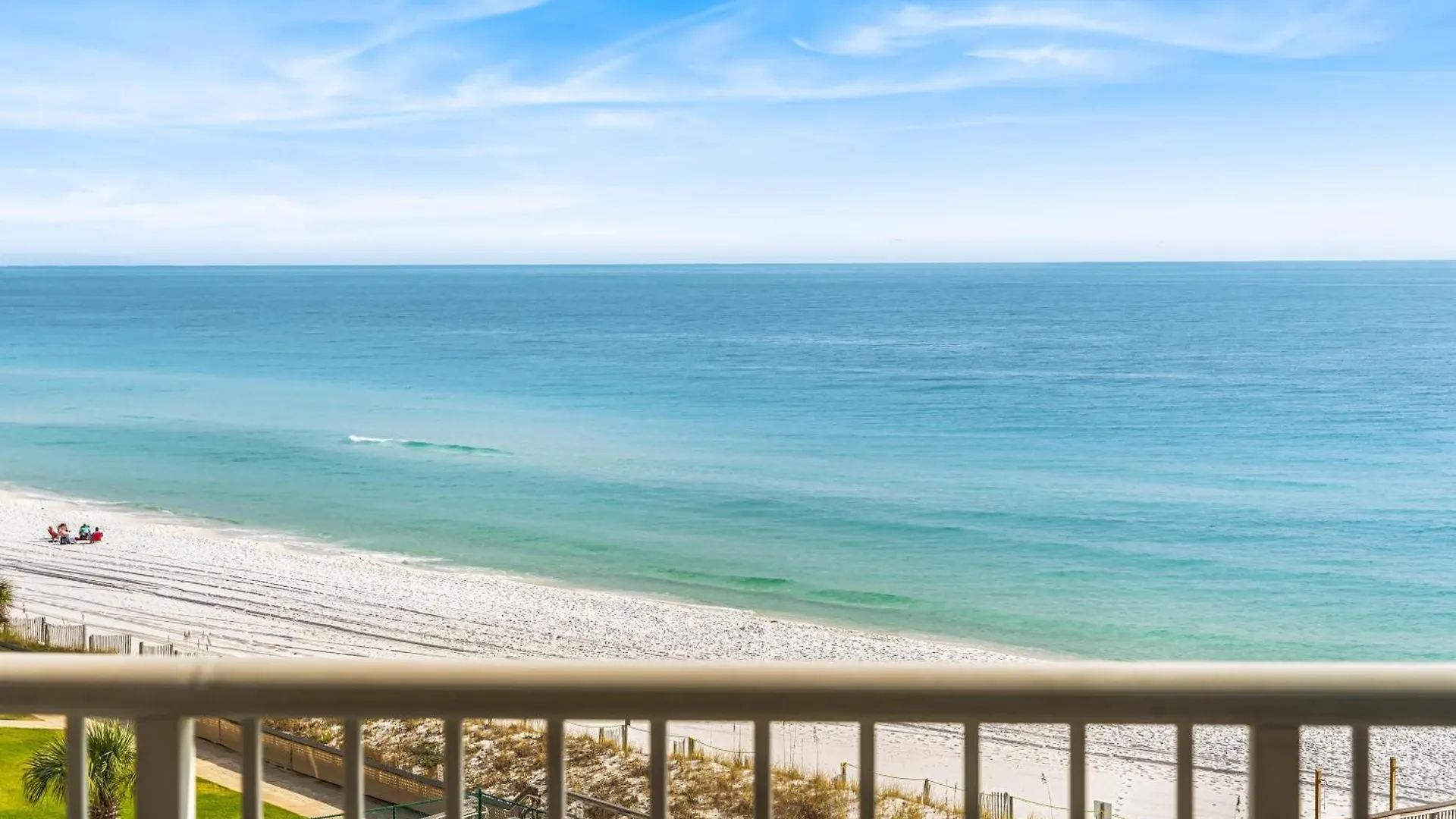 Holiday home Surf And Racquet Unit 605 Destin
