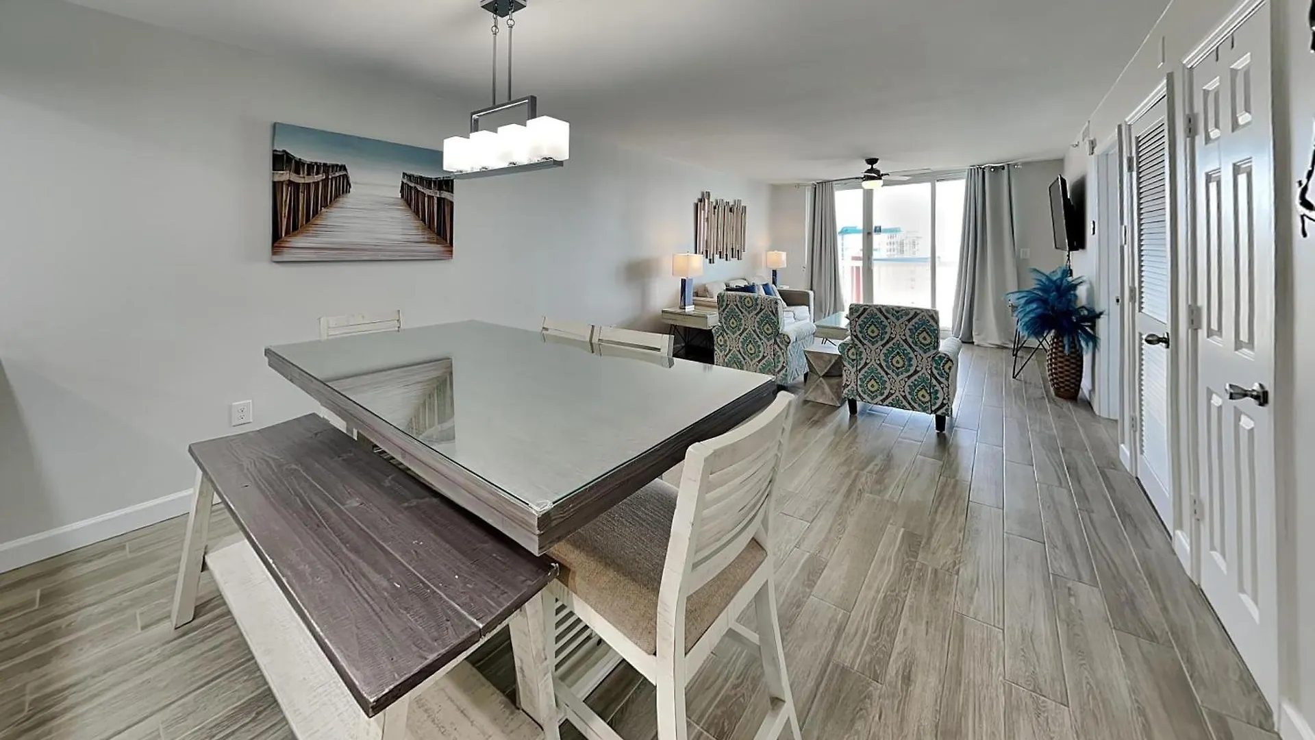 Pelican #2017 Apartament