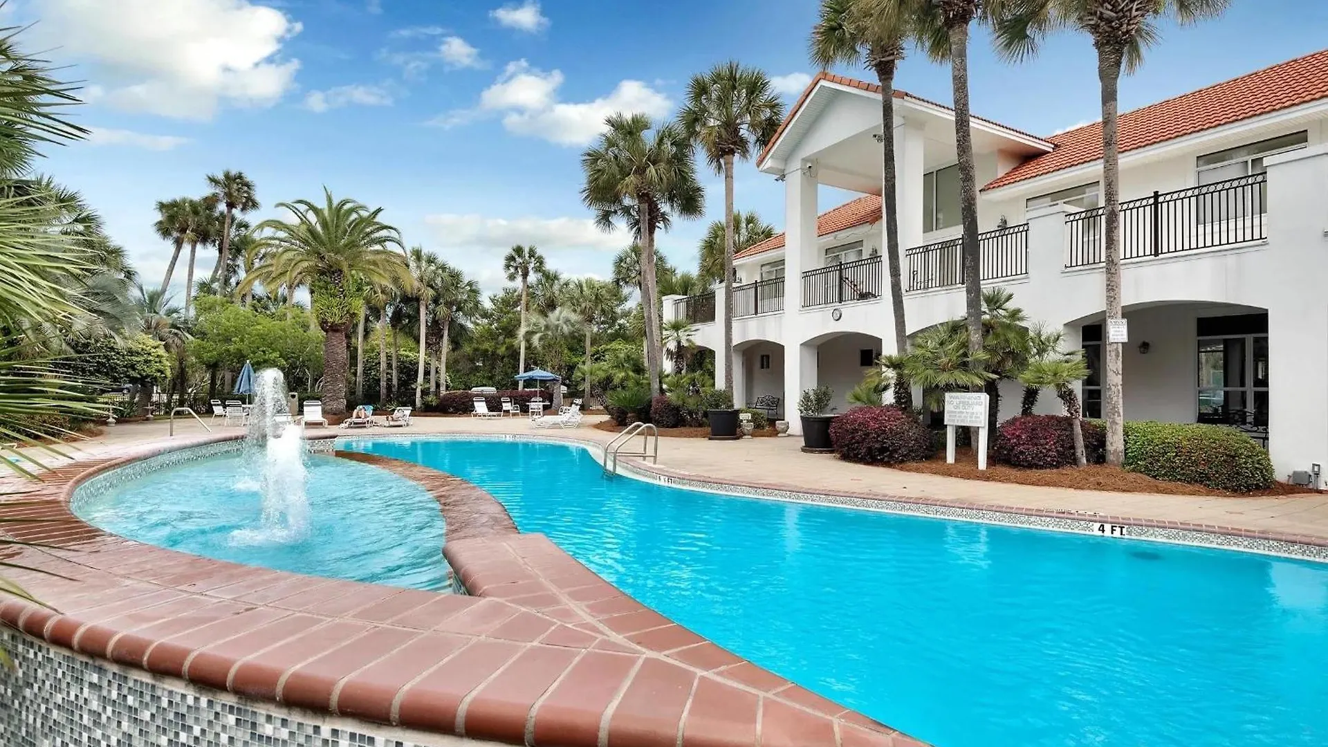 Sunny Days Holiday home Destin
