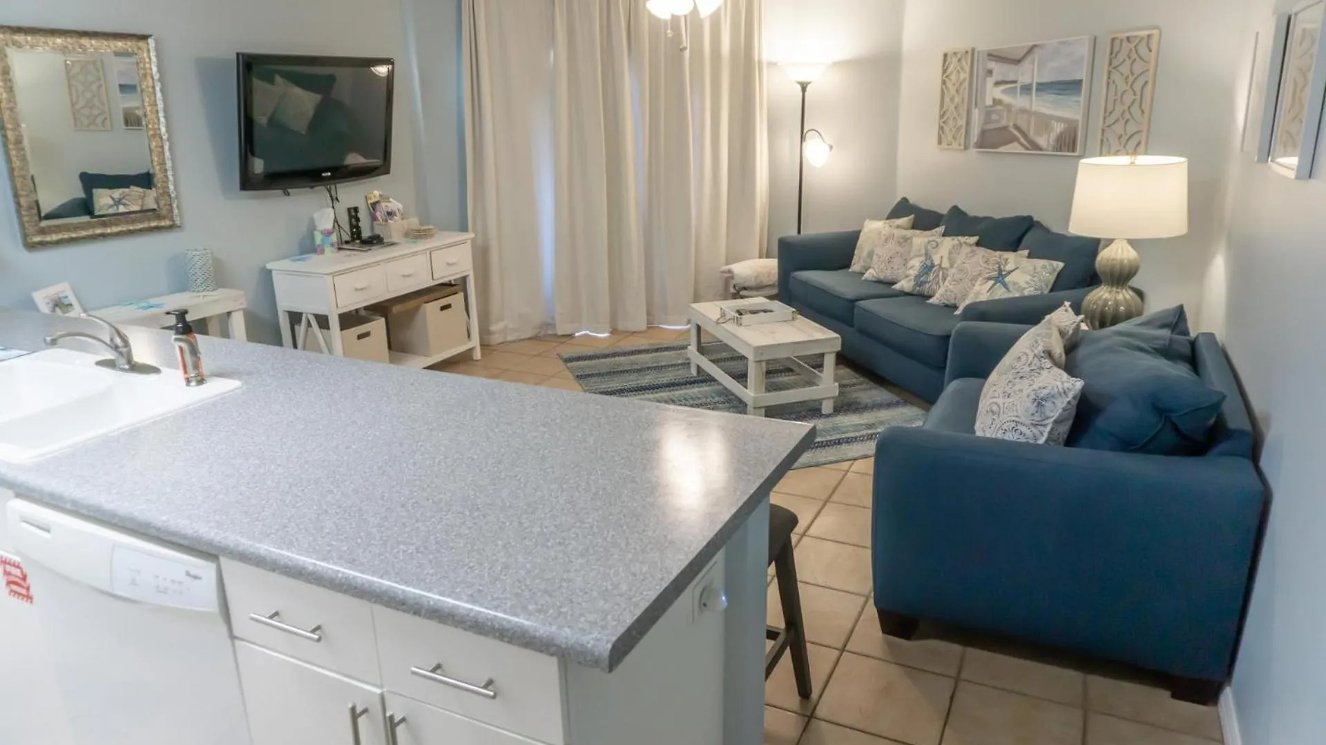 Gulf View 223 Apartment Destin