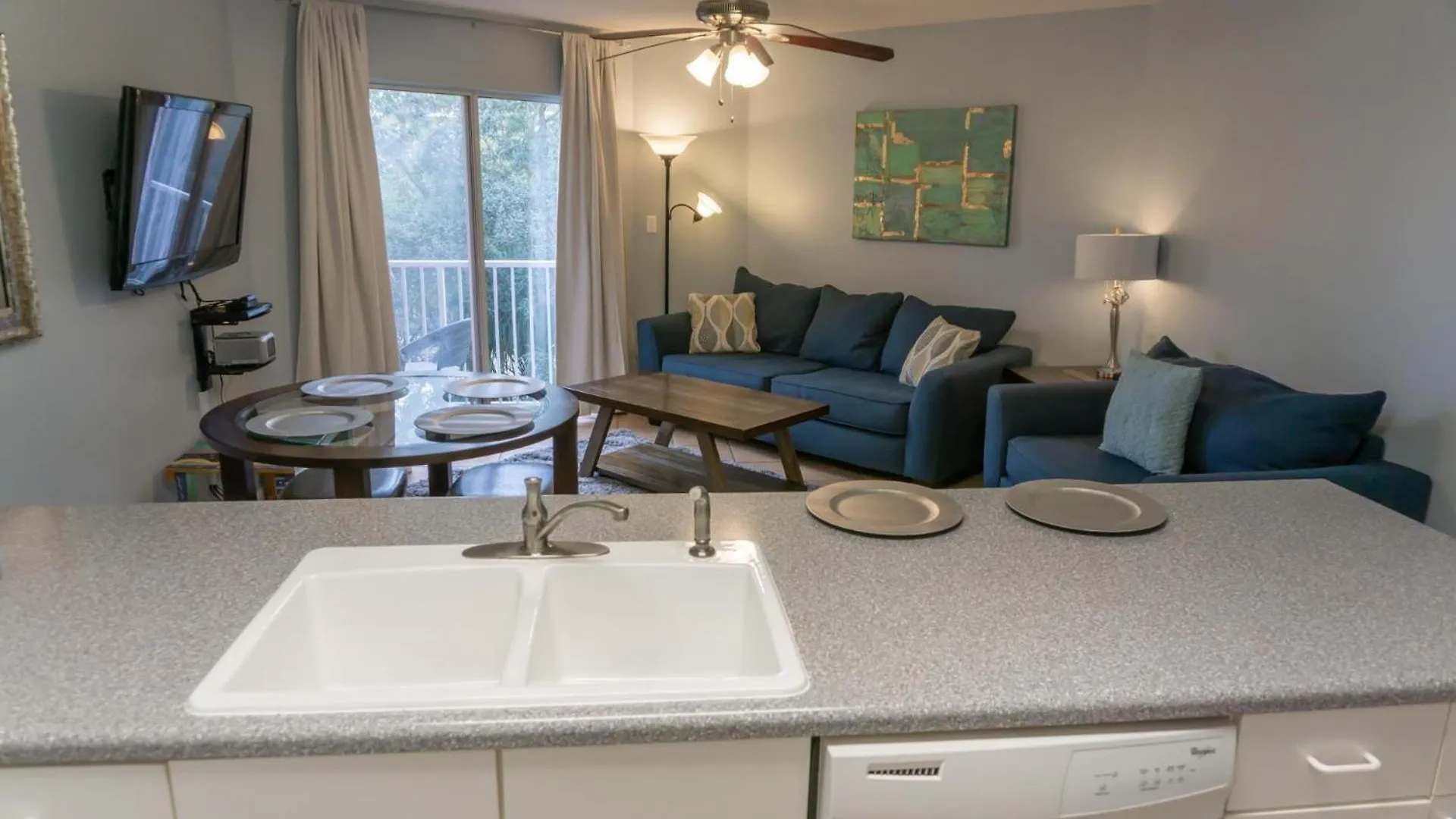 Gulf View 223 Apartment Destin