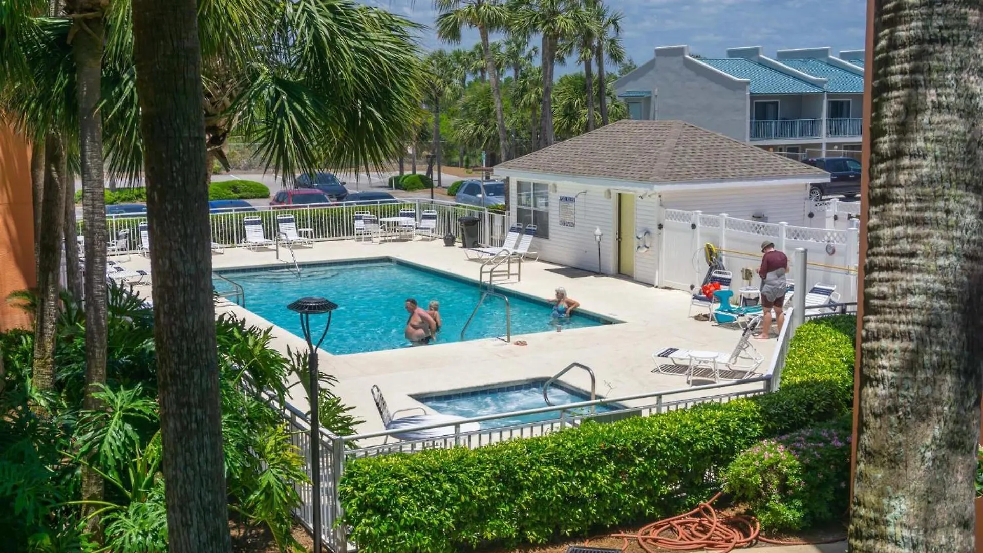 Apartment Gulf View 223 Destin