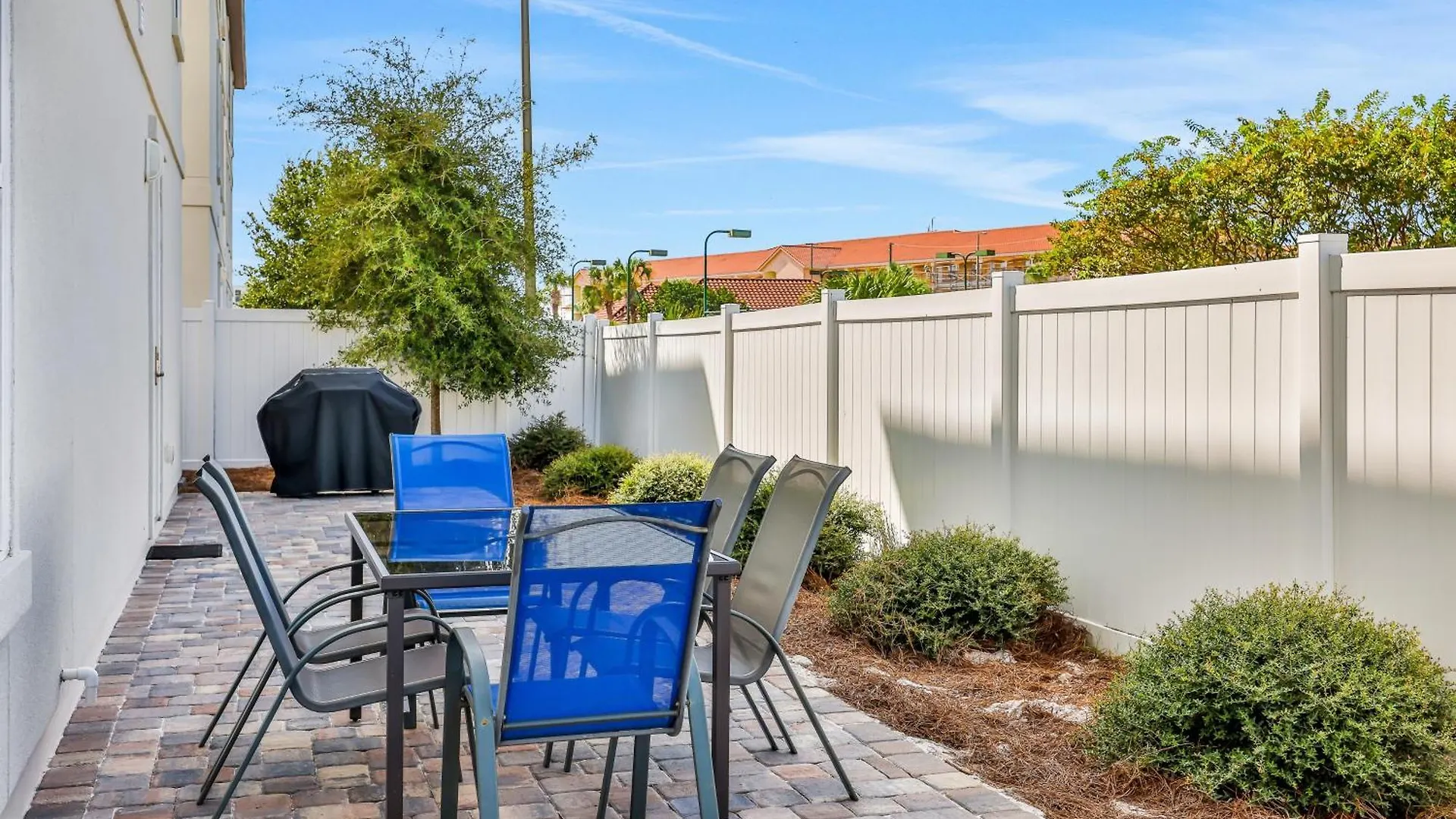 Holiday home Grand Tran Chateau Destin