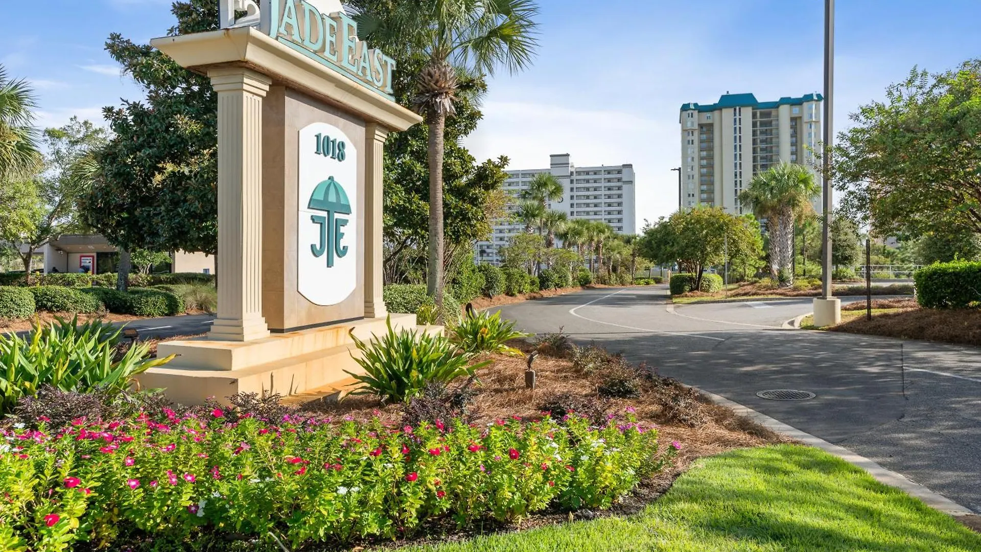 Jade East Towers 0120 By Newman-dailey * Destin
