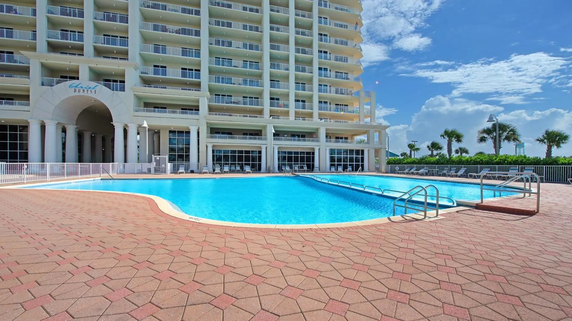 Ariel Dunes I 505 Lejlighed *