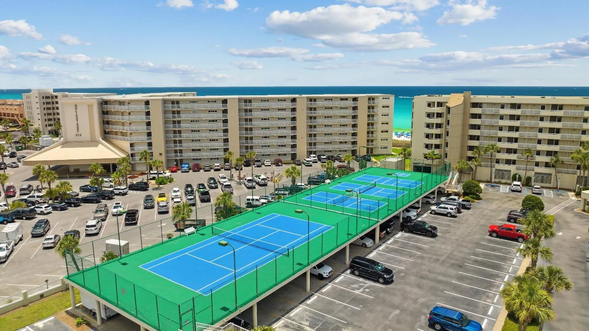 Inlet Reef Club By Panhandle Getaways * Destin
