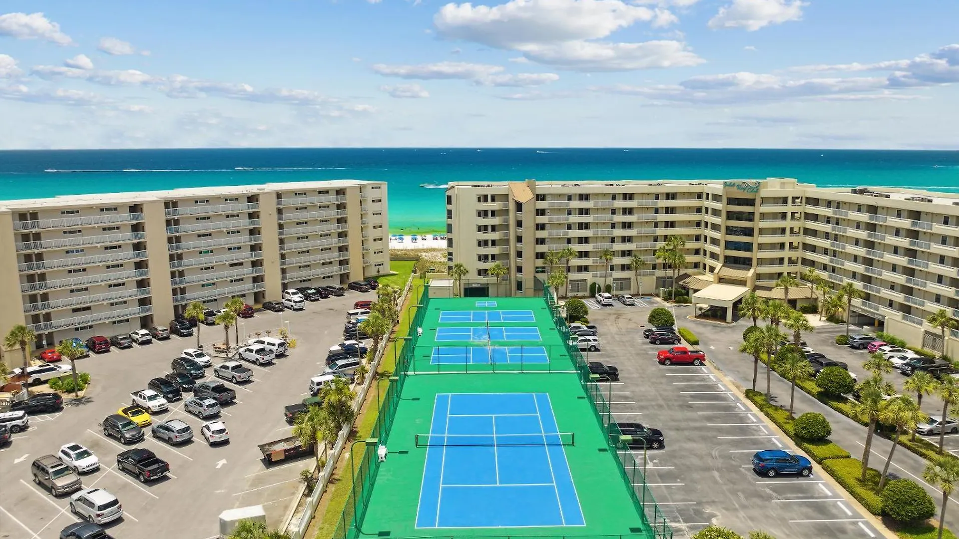 Inlet Reef Club By Panhandle Getaways