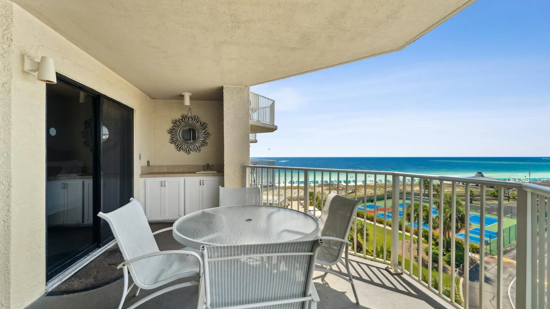 Inlet Reef Club By Panhandle Getaways * Destin