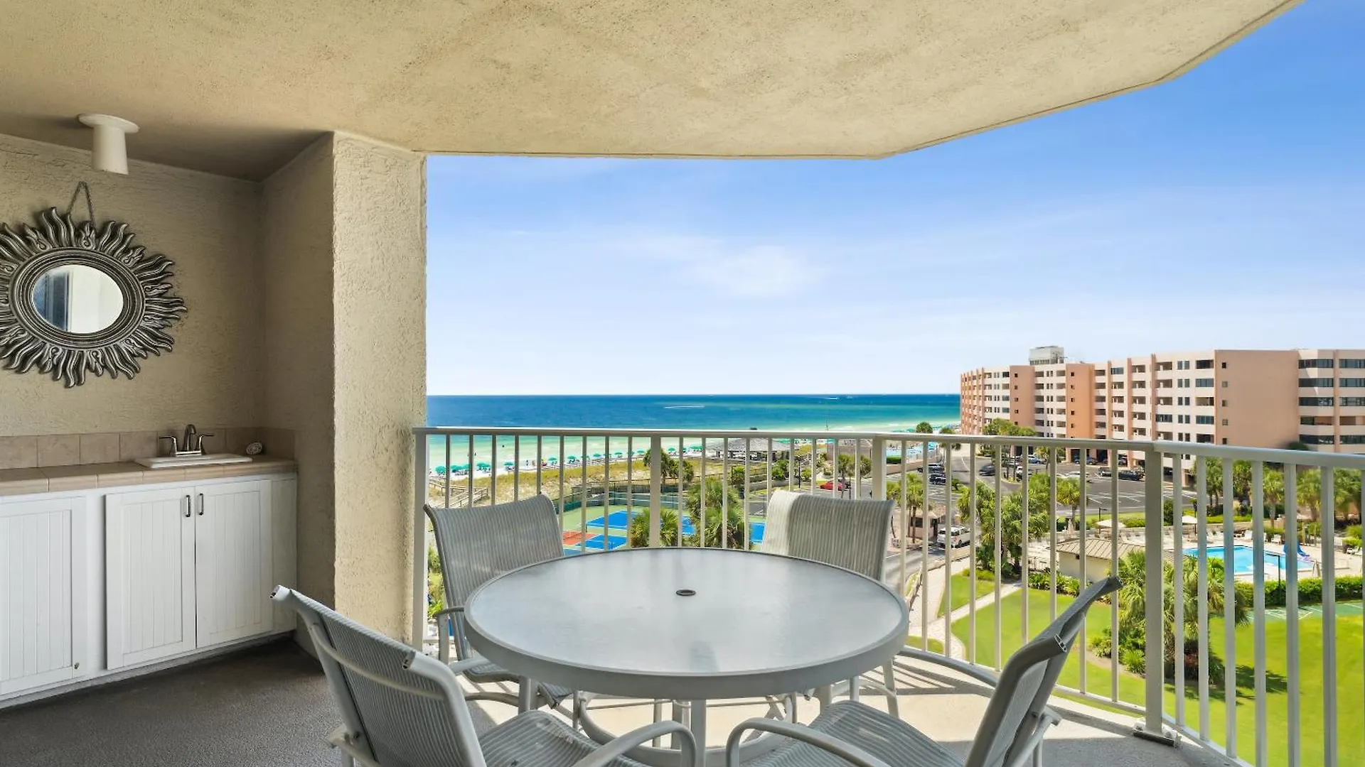Inlet Reef Club By Panhandle Getaways * Destin