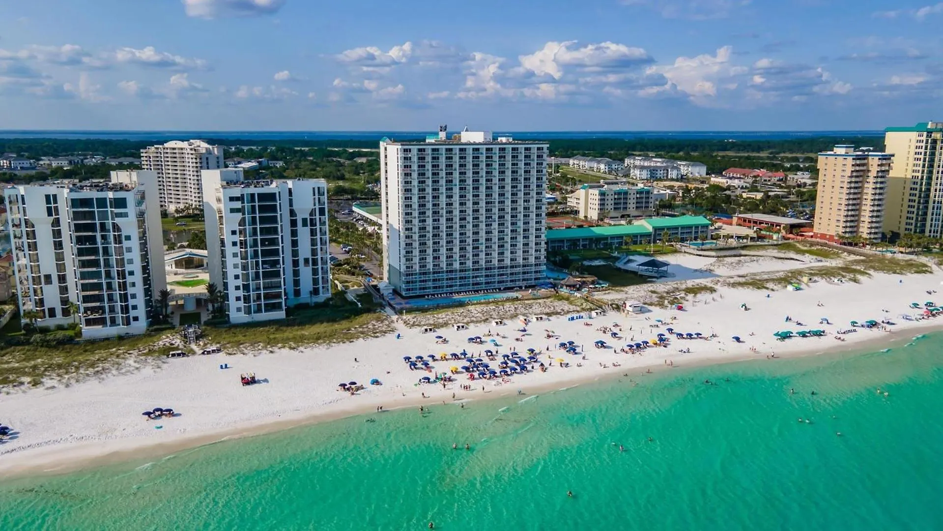 Apartment Pelican 1411 By Pelican Management Destin