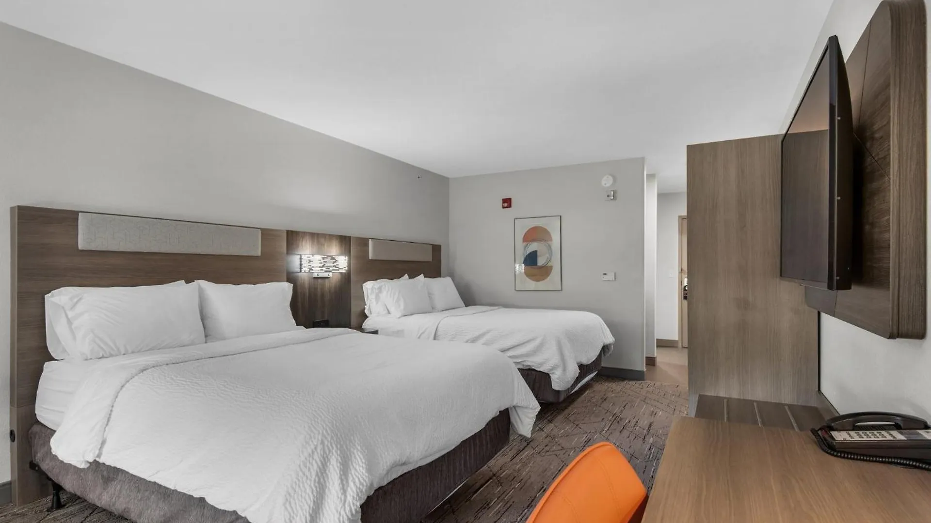 Express E - Commons Mall Area By Ihg 2*