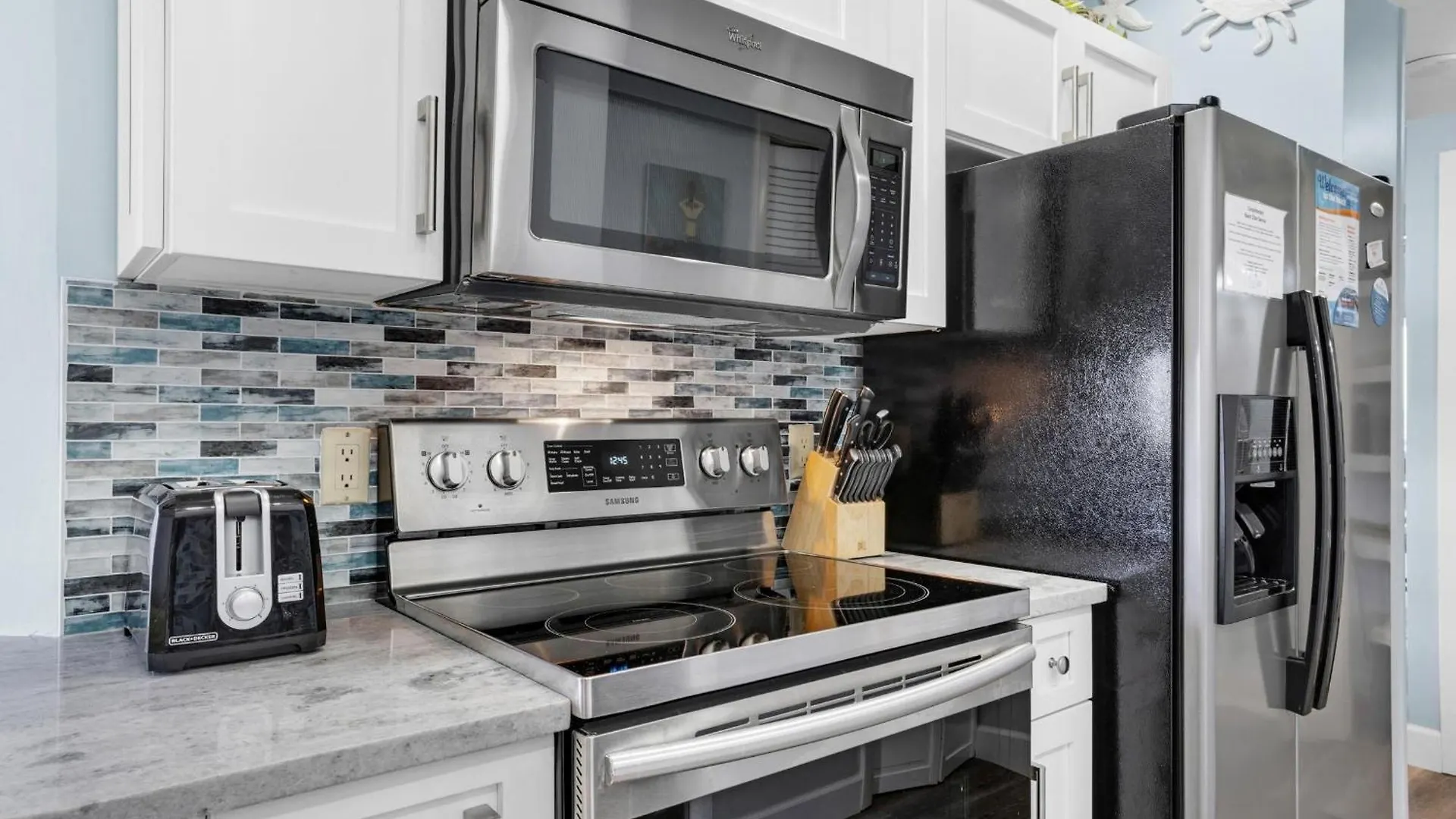 Apartamento Surfside #309 *