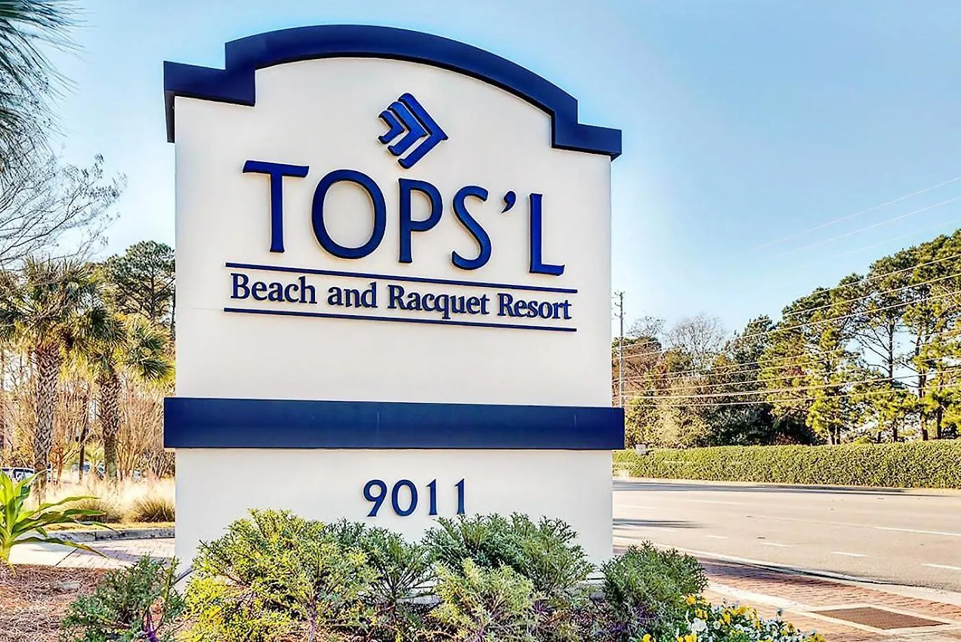 Summit At Tops'l 212 Apartment Destin