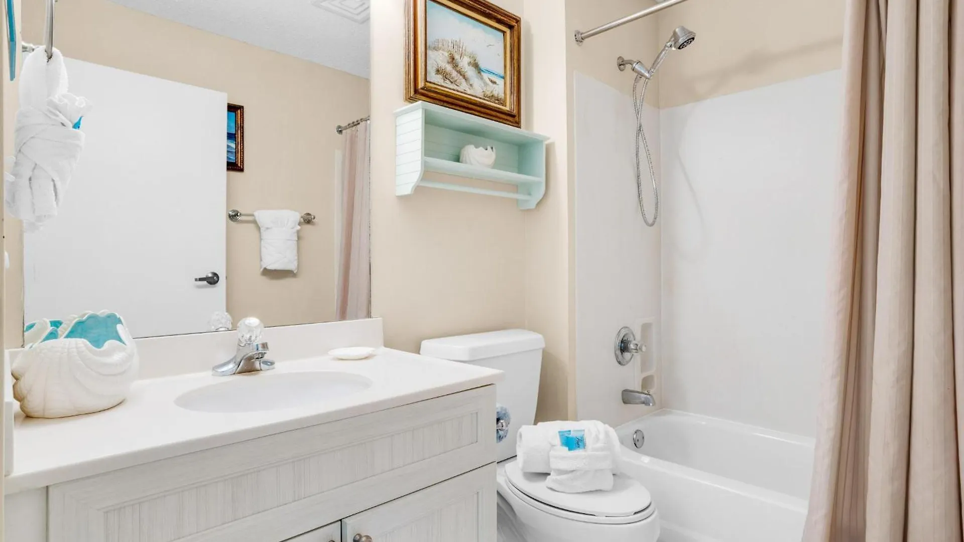 Apartment Summit At Tops'l 212