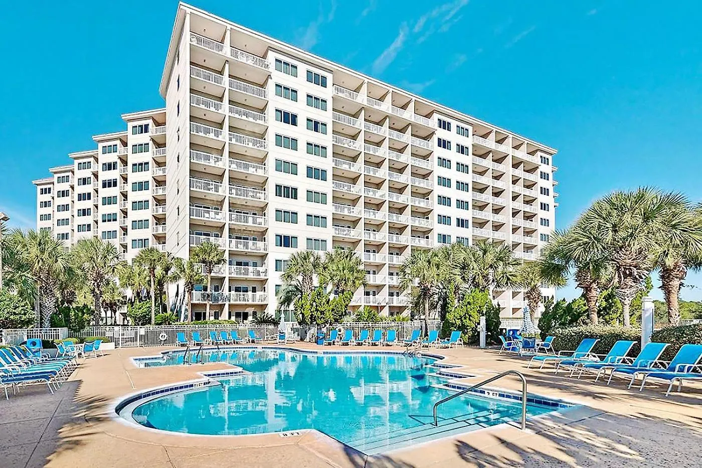 Summit At Tops'l 212 Apartment Destin