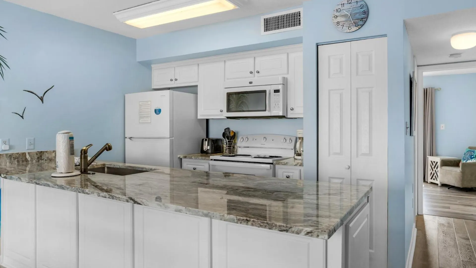 Holiday home Blue Surf Townhomes 23 By Newman-dailey *