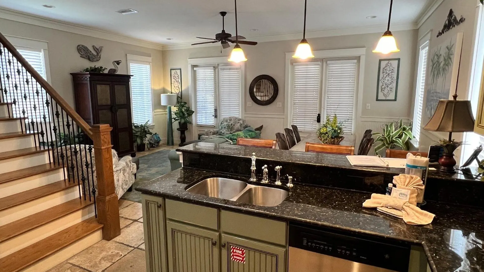 2497 Bungalo Holiday home *