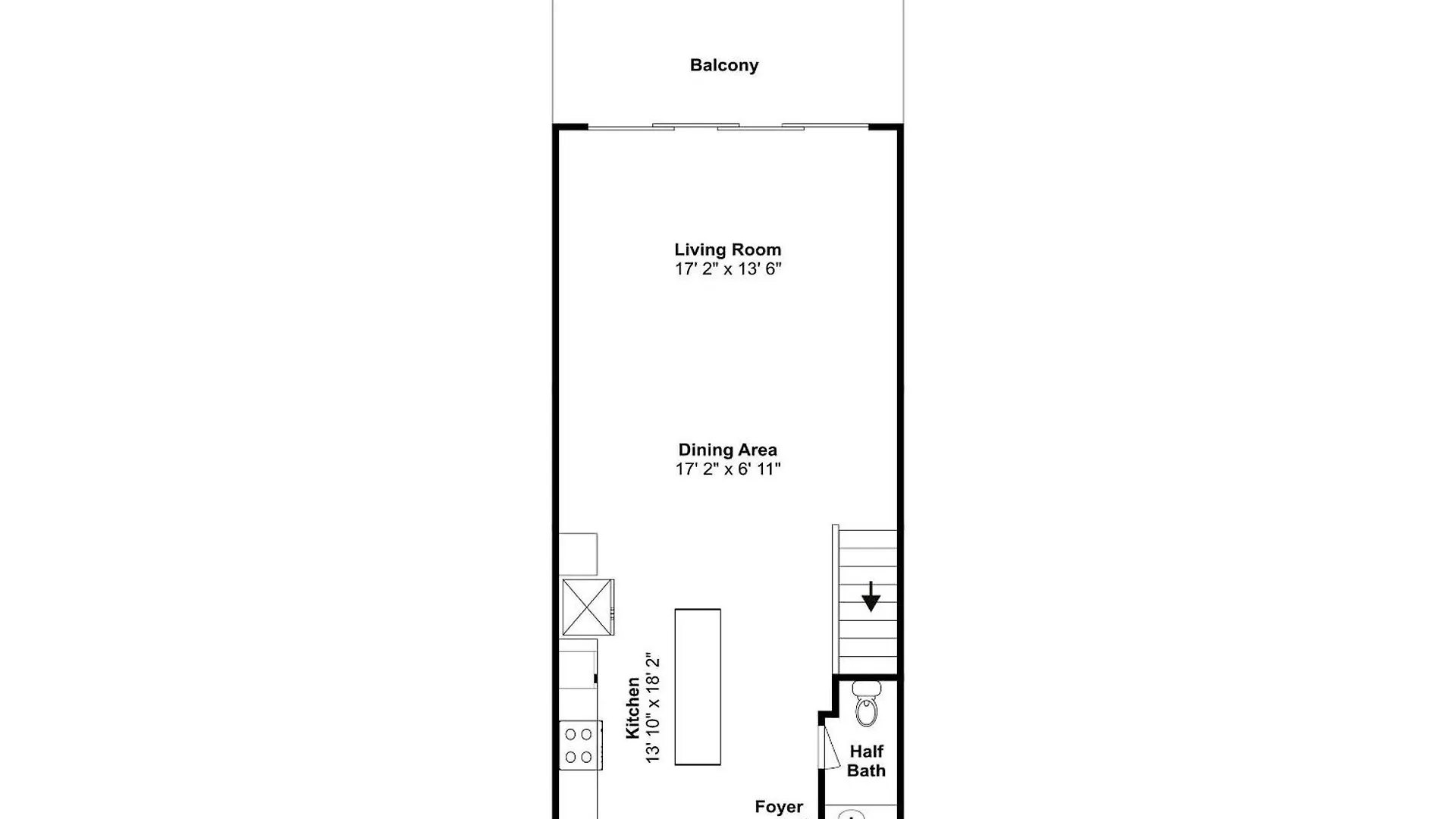 Aegean 332 公寓 德斯廷