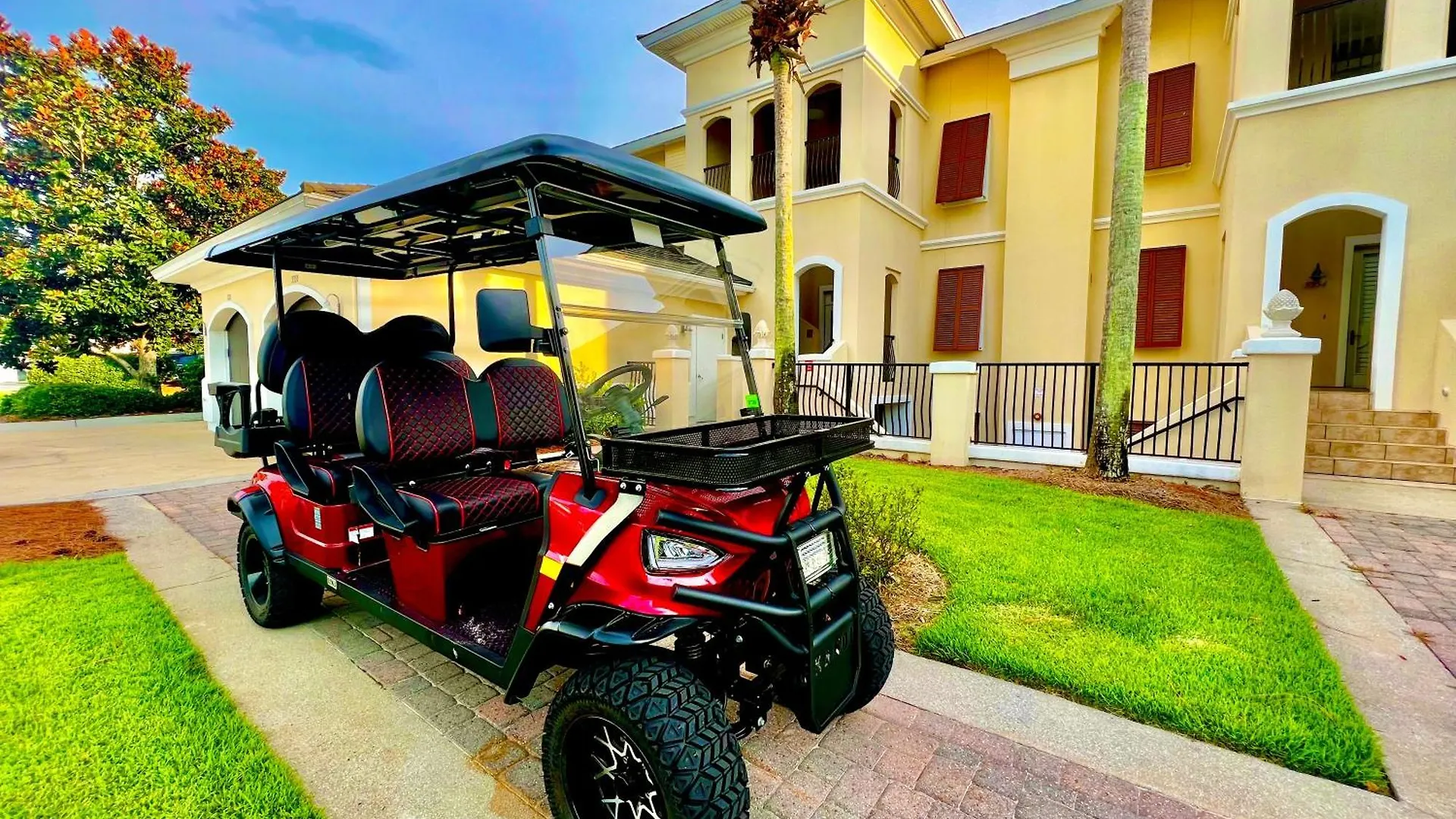 Ws Luxury Of Sandestin Villa