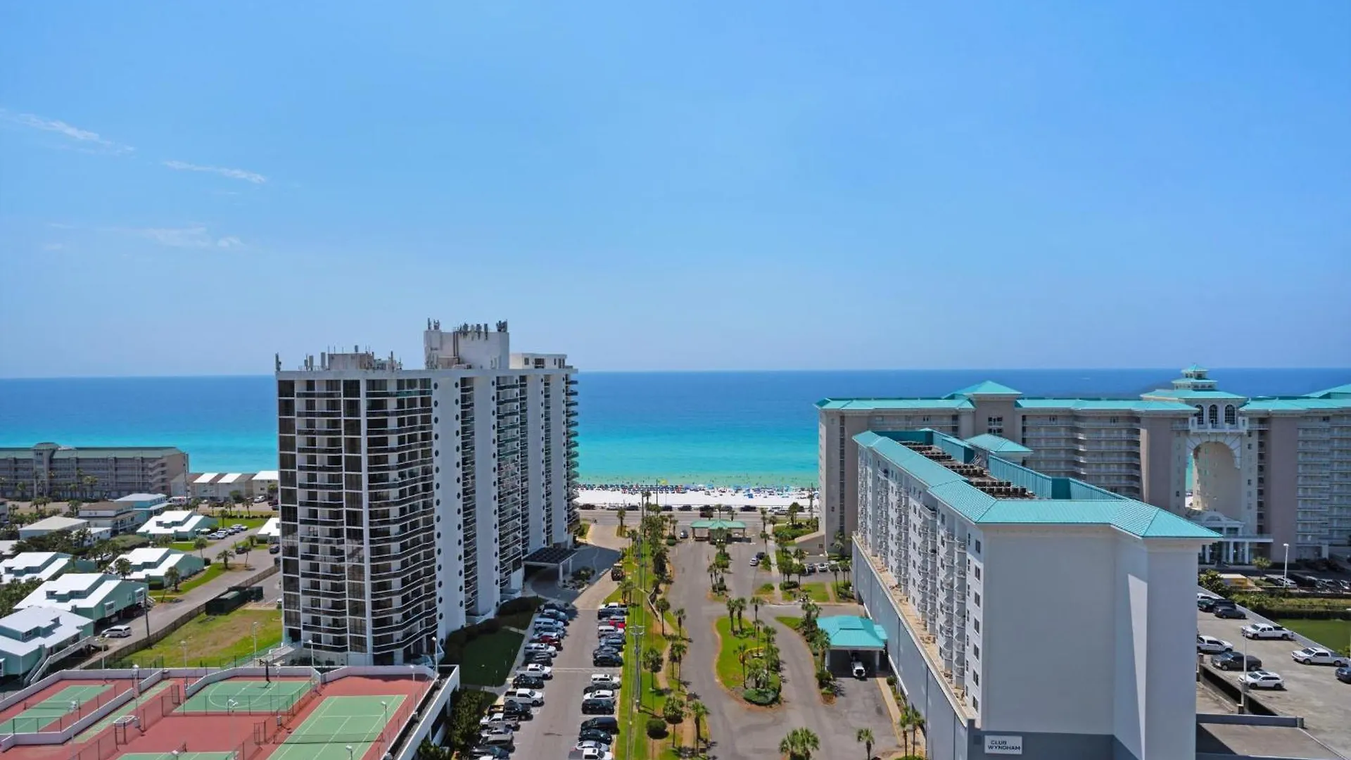 Ariel Dunes I 1706 Apartment