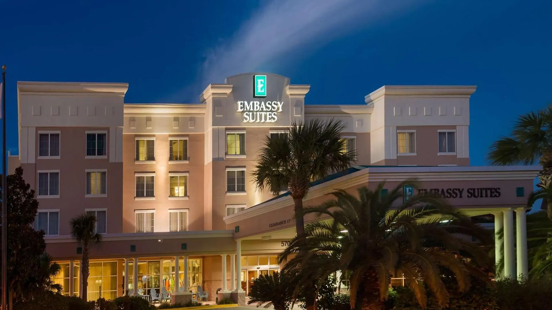 Hotel Embassy By Hilton Destin Miramar