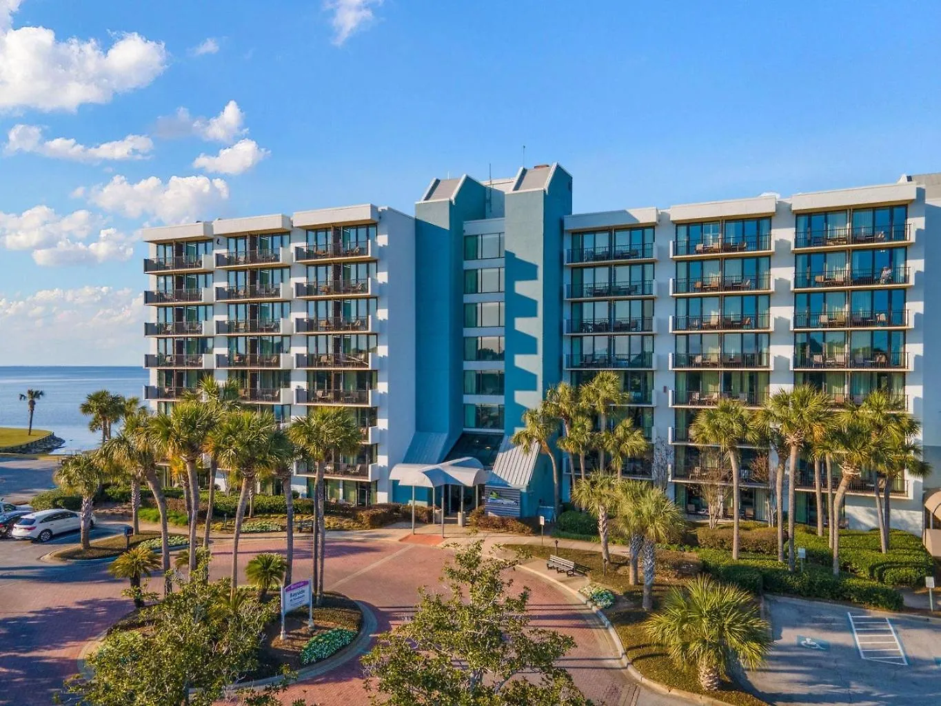 Lovely Sandestin With Balcony And Sunset View