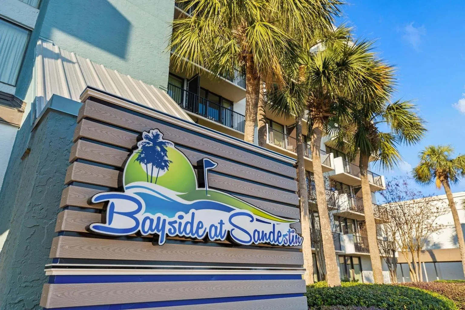 Lovely Sandestin With Balcony And Sunset View *