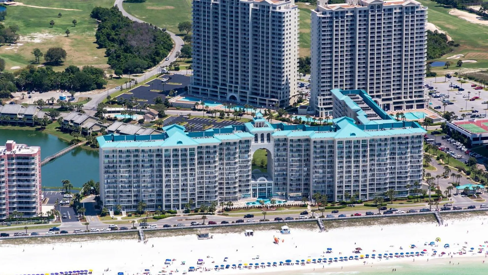 Ariel Dunes I 1706 * Destin