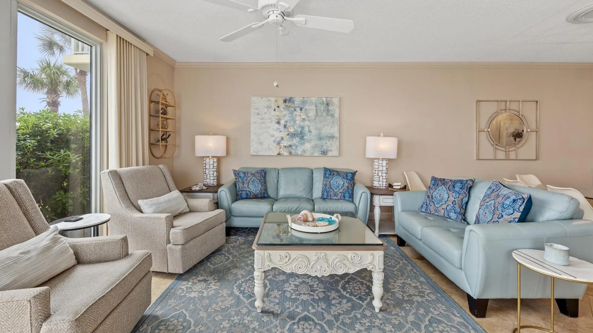 Elegant 4bd 4ba With Stunning Ocean Views And Direct & Pool Access * Destin