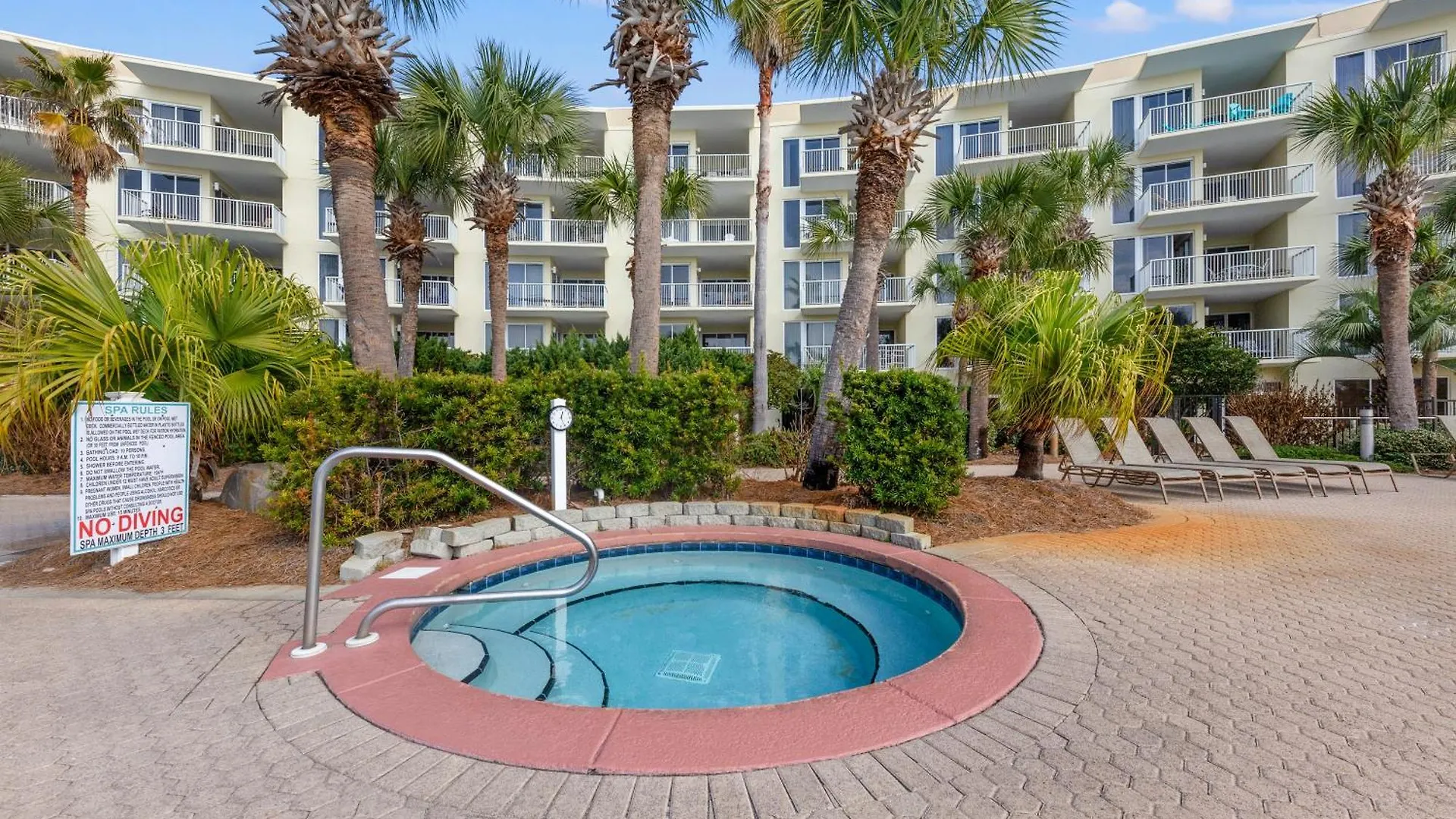 Elegant 4bd 4ba With Stunning Ocean Views And Direct & Pool Access Nyaraló Destin