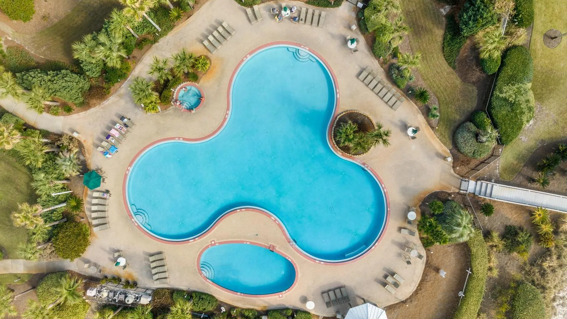 Σπίτι διακοπών Crescent At Miramar-gulf Front Luxury Condo-free Chairs!