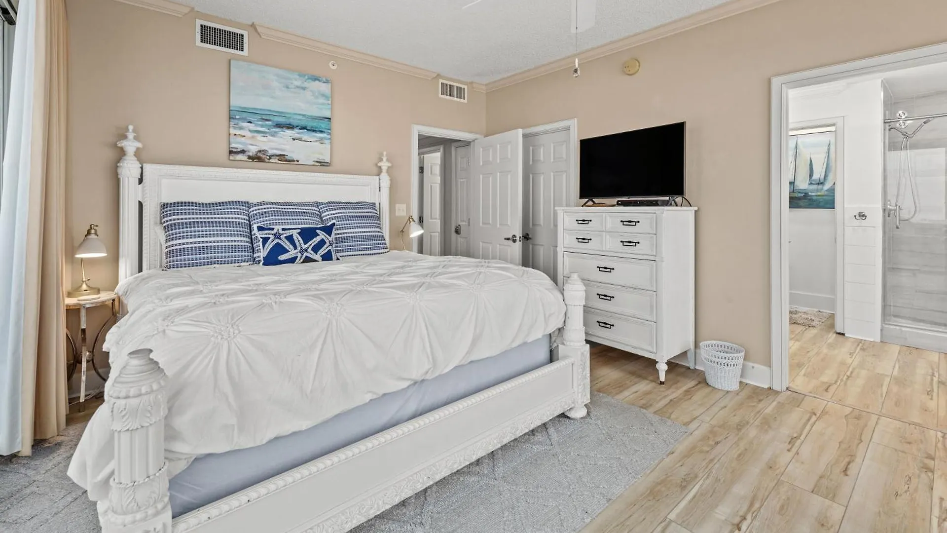 Elegant 4bd 4ba With Stunning Ocean Views And Direct & Pool Access Nyaraló