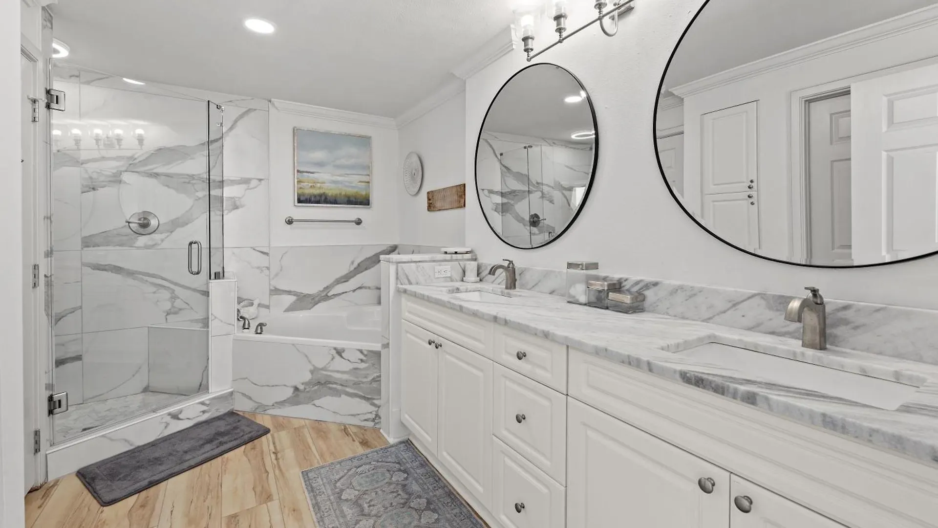 Elegant 4bd 4ba With Stunning Ocean Views And Direct & Pool Access Nyaraló Destin