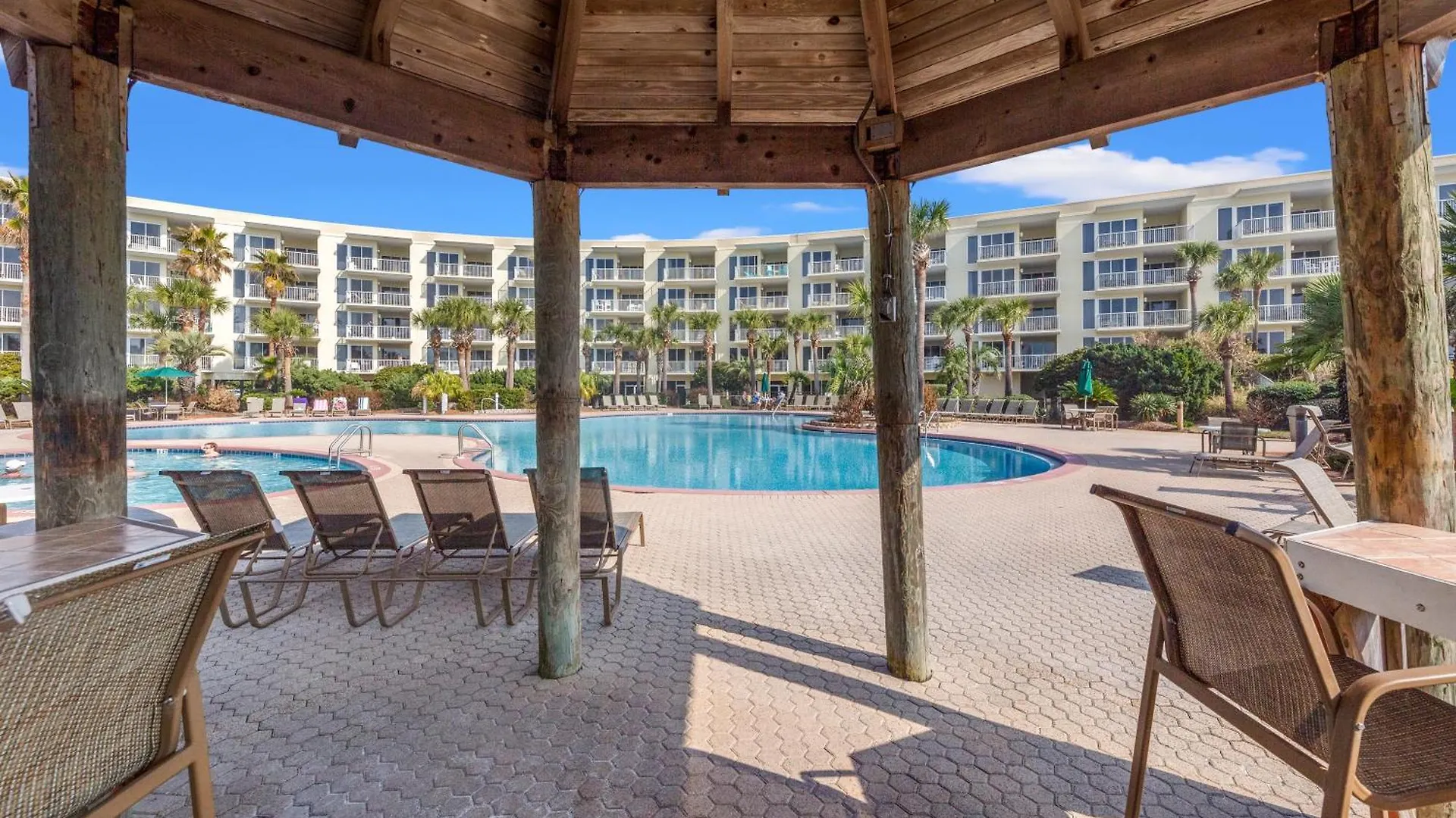 Crescent At Miramar-gulf Front Luxury Condo-free Chairs! Ντέστιν