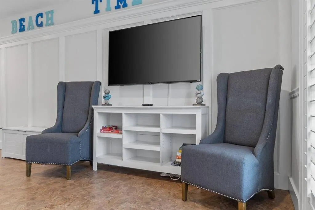 Blessing A 2 Bedroom 2.5-bathroom Townhouse That Sleeps Up To 10 In Miramar Beach, Fl Holiday home