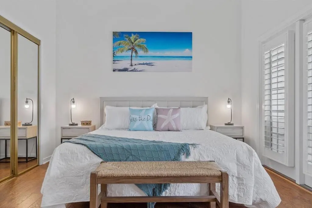 Holiday home Blessing A 2 Bedroom 2.5-bathroom Townhouse That Sleeps Up To 10 In Miramar Beach, Fl Destin