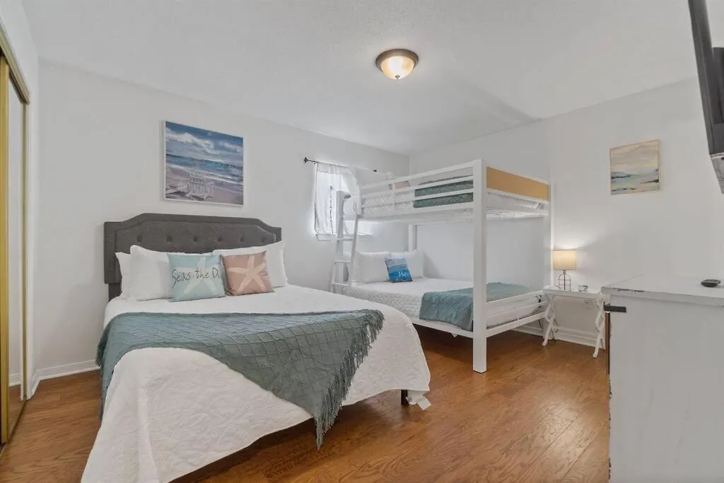 Blessing A 2 Bedroom 2.5-bathroom Townhouse That Sleeps Up To 10 In Miramar Beach, Fl Destin