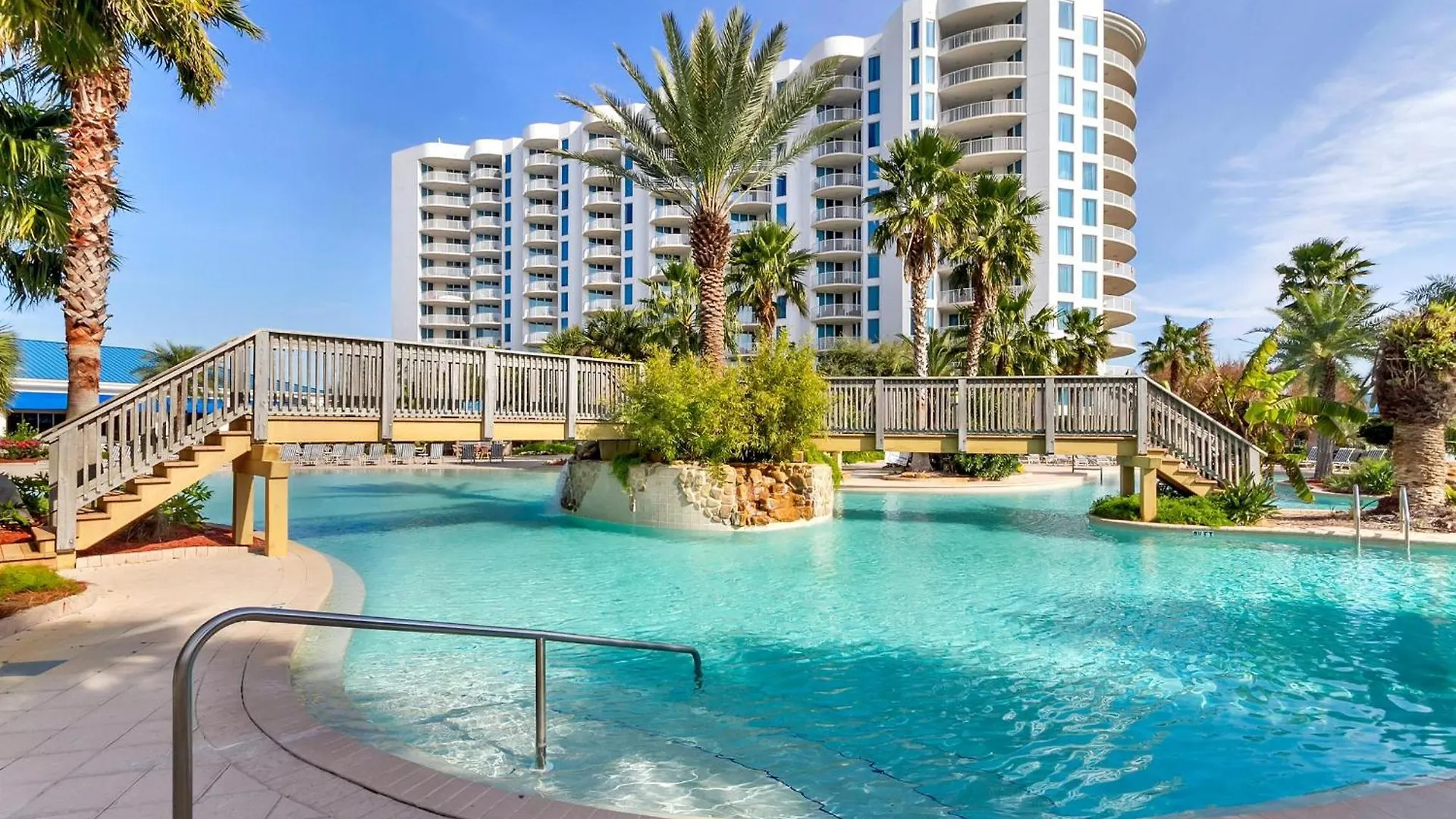 Palms #1503 Jr. 2br Apartment *