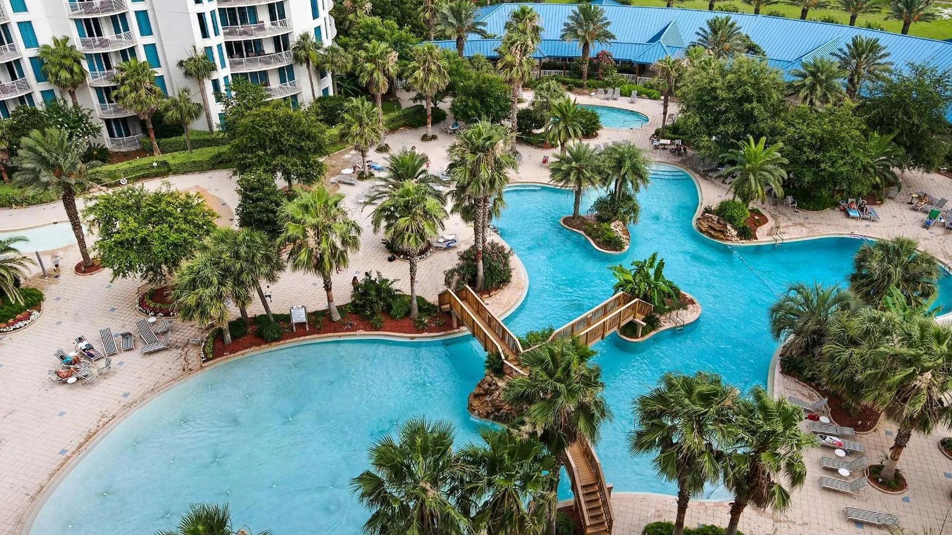 Palms #1602 Full 2 Bedroom Apartment *