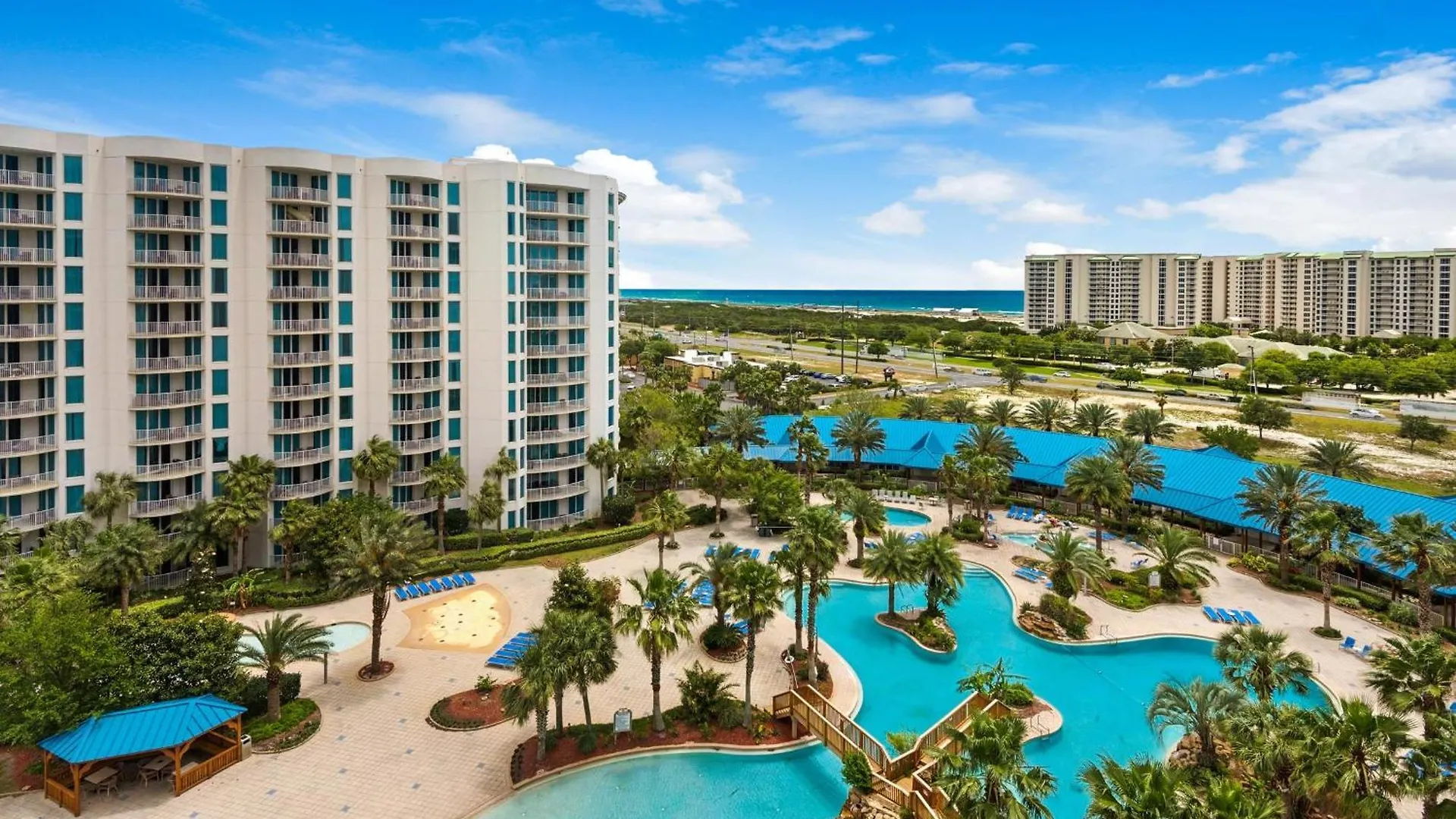 Apartment Palms #1415 Full 2 Bedroom