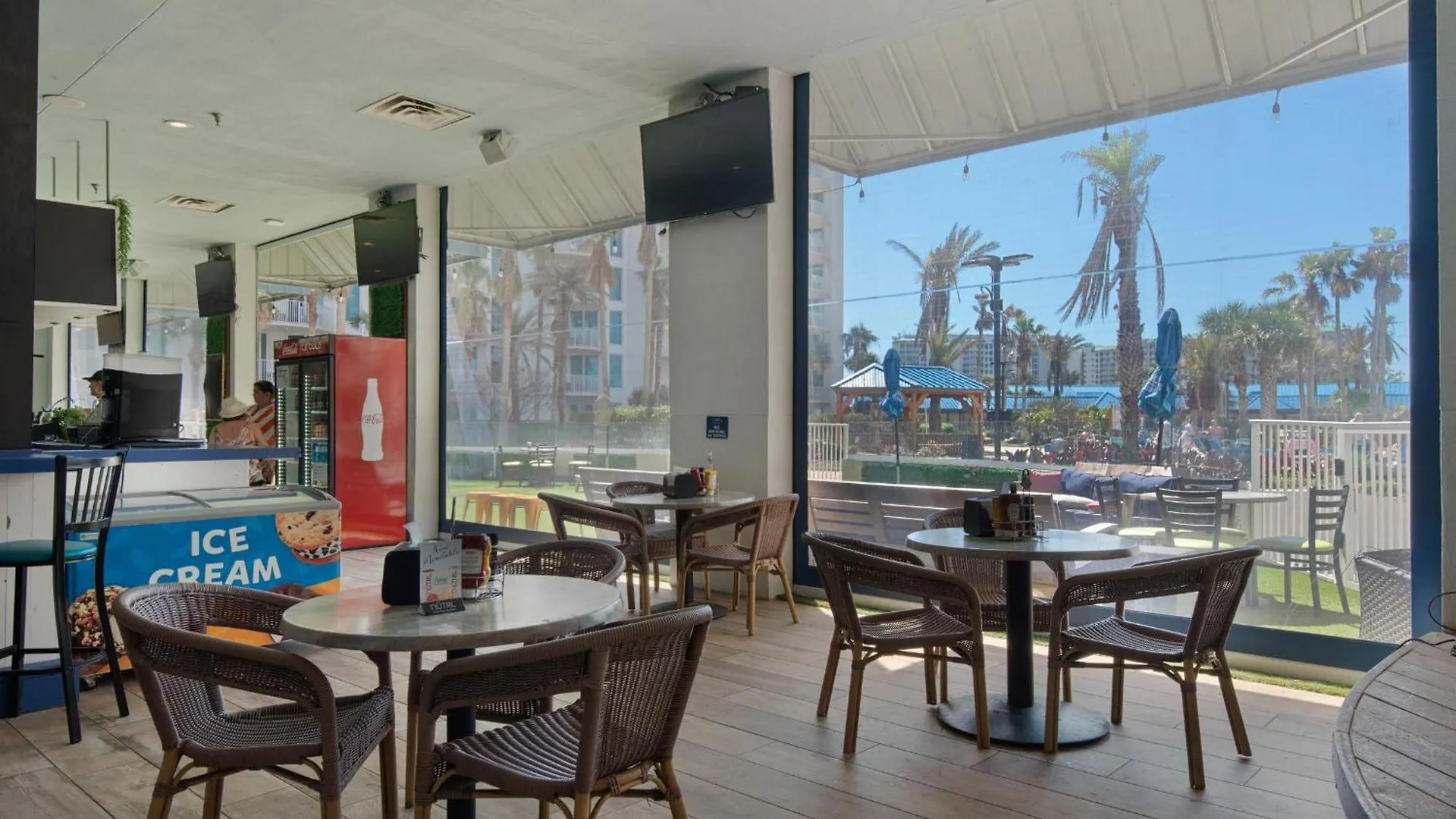아파트 Palms #1505 Jr 2br *