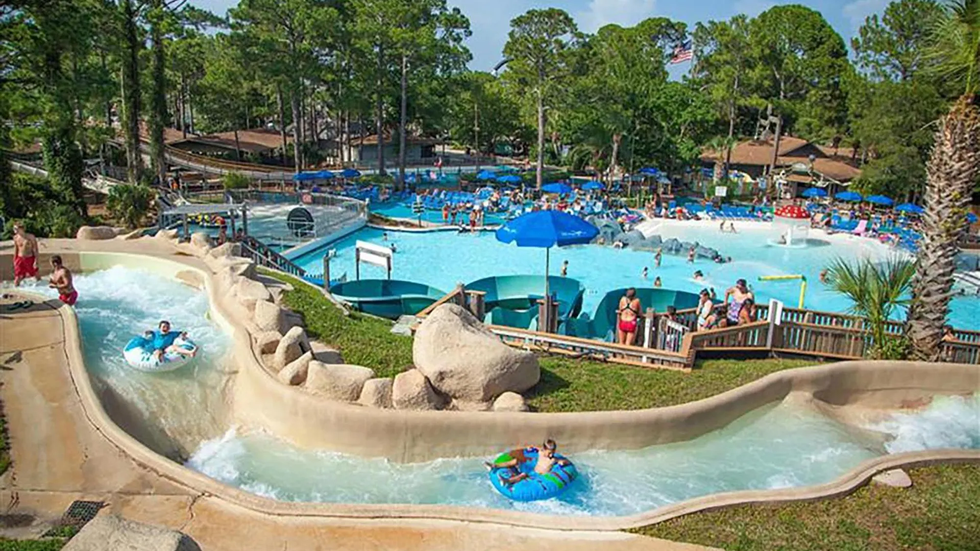 Palms #2106 Jr. 2br * Destin